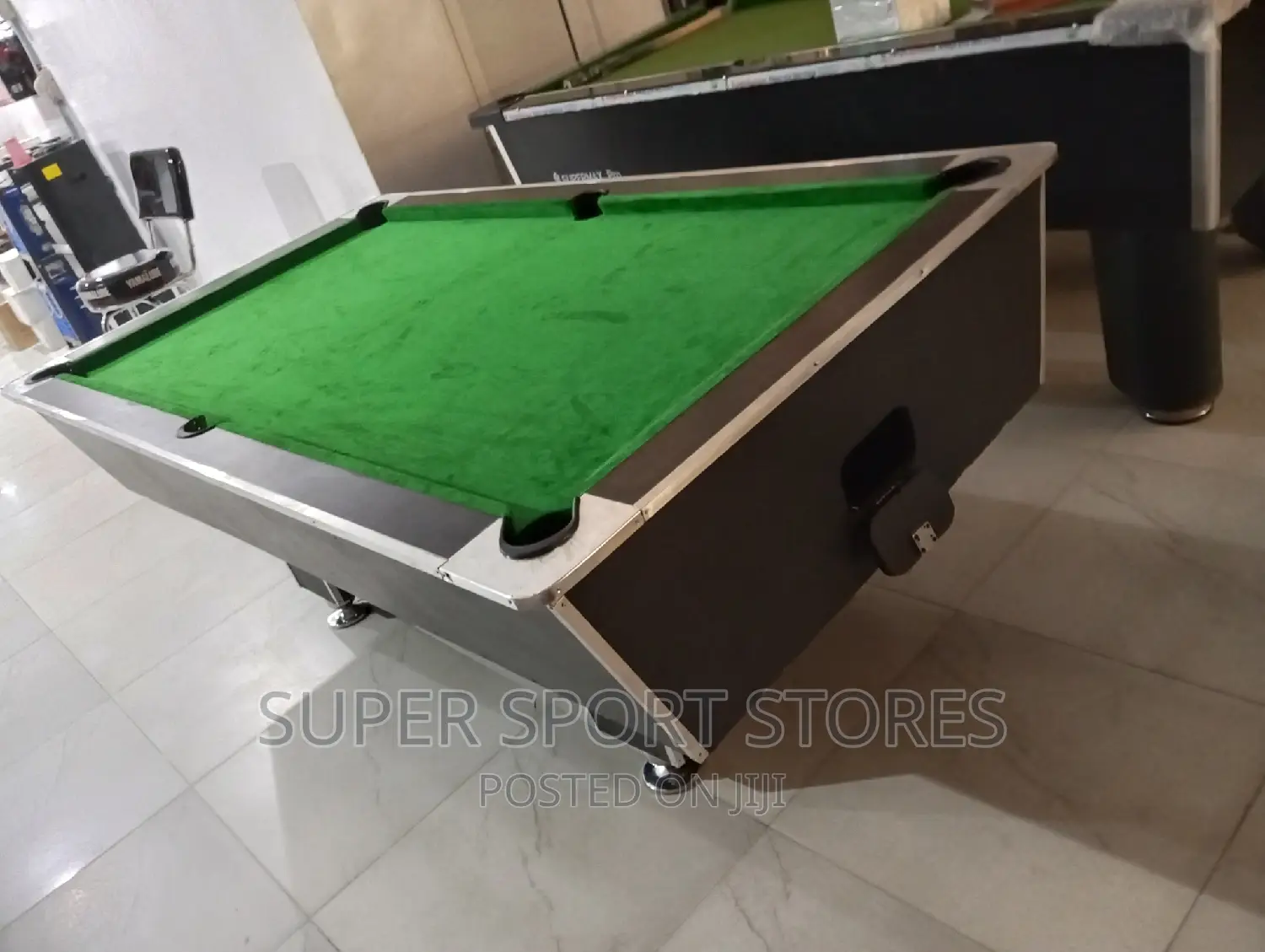 New 7ft Local Snooker Board
