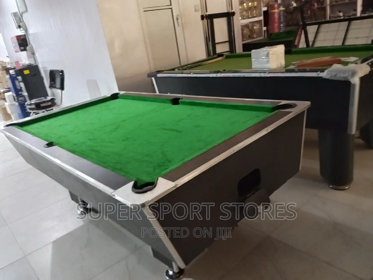 New 7ft Local Snooker Board