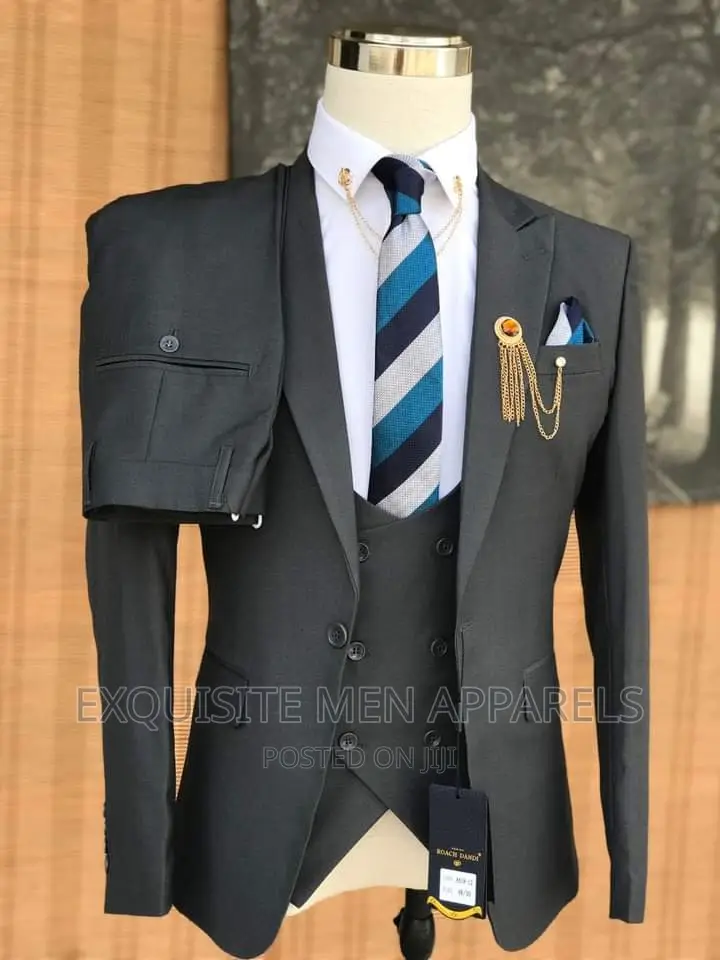 Quality Turkish Official Men's Suit