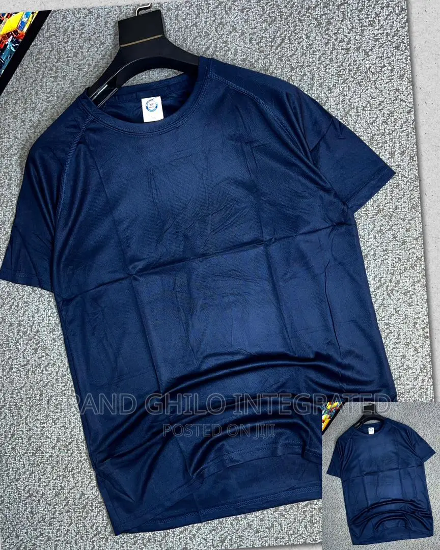 Quality Plain Jersey Shirts
