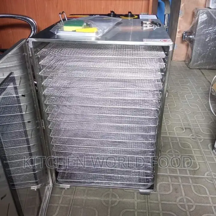 16trays Food Dehydrator