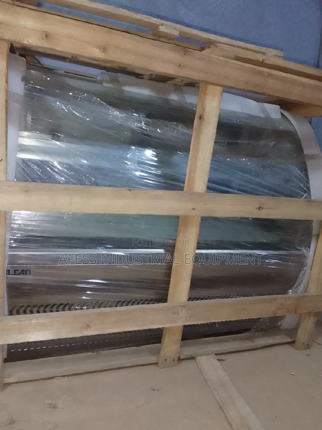 3ft Cake Chiller