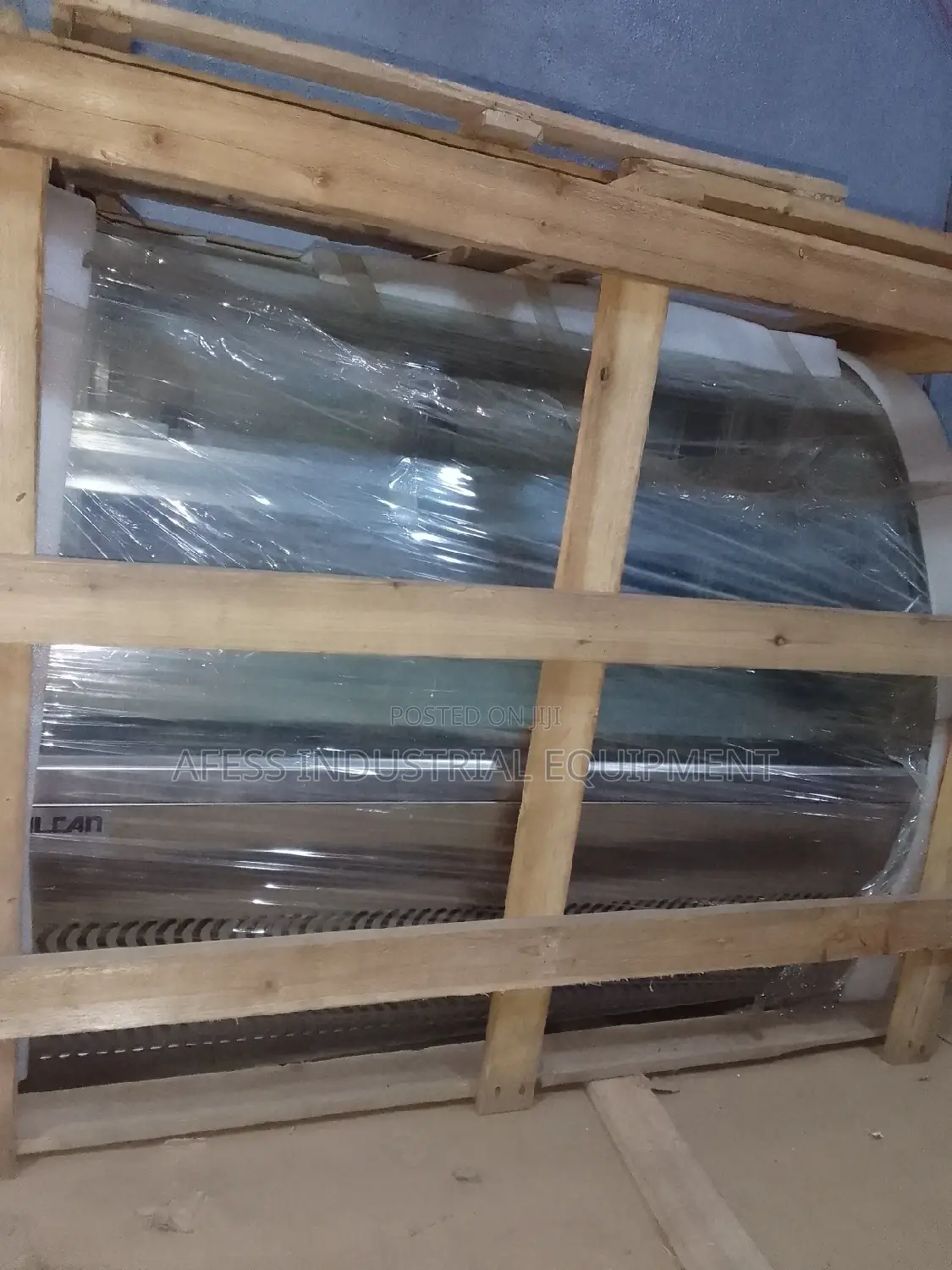 3ft Cake Chiller