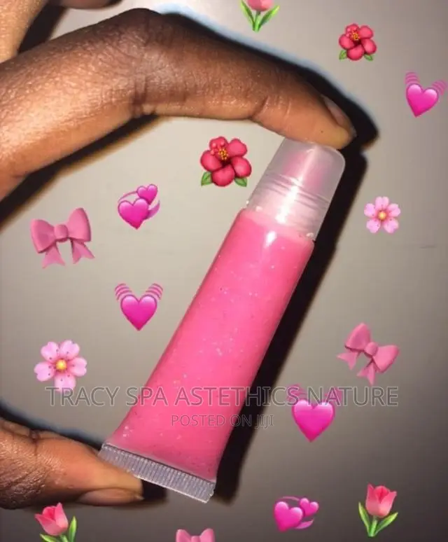Pink Lip Balms