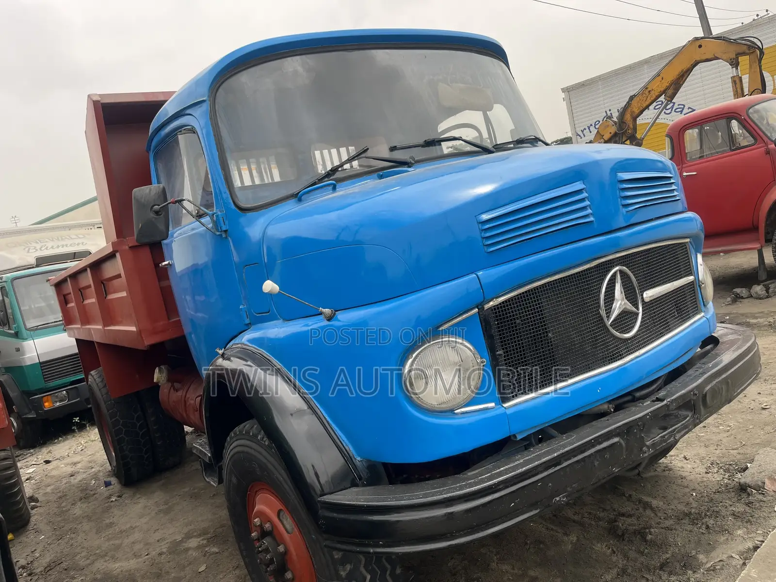 Mercedes-Benz 911