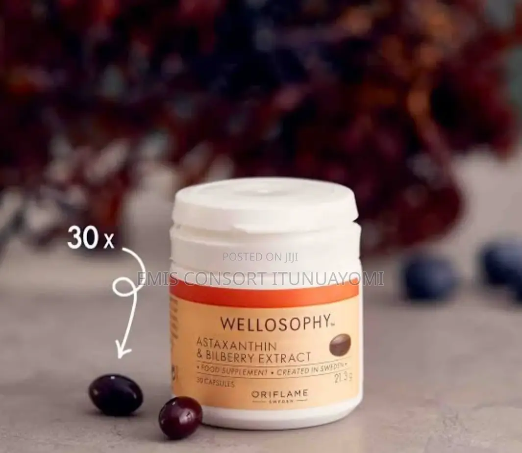 Wellosphy_astaxanthin and Bilberry Extract