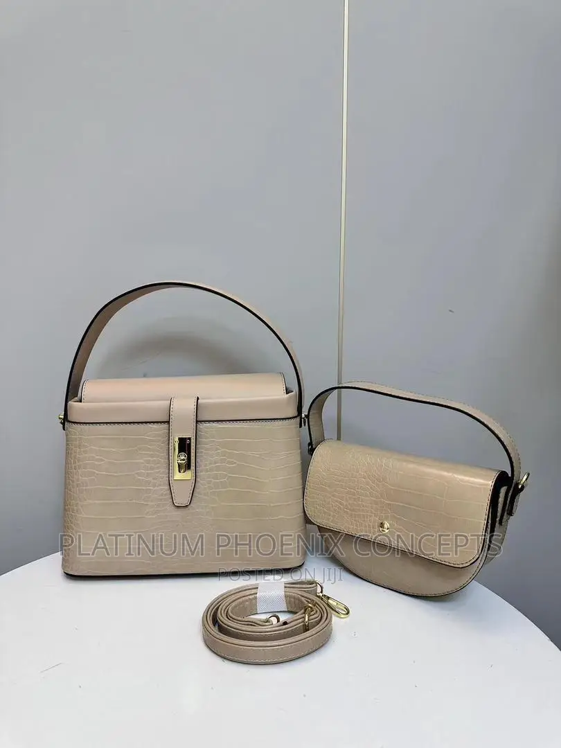 Luxury 2in1 Hand Bag