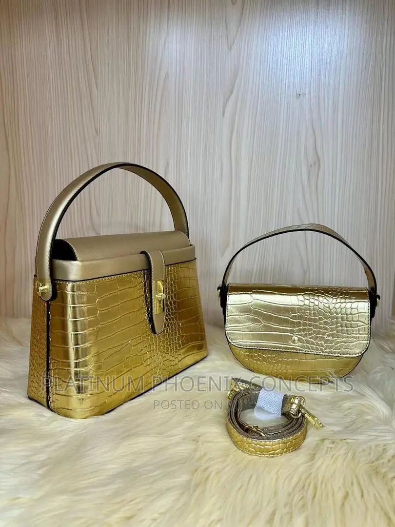 Luxury 2in1 Hand Bag