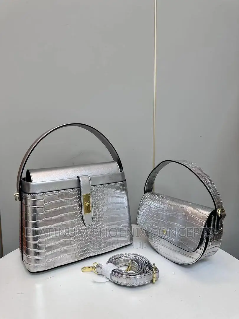 Luxury 2in1 Hand Bag