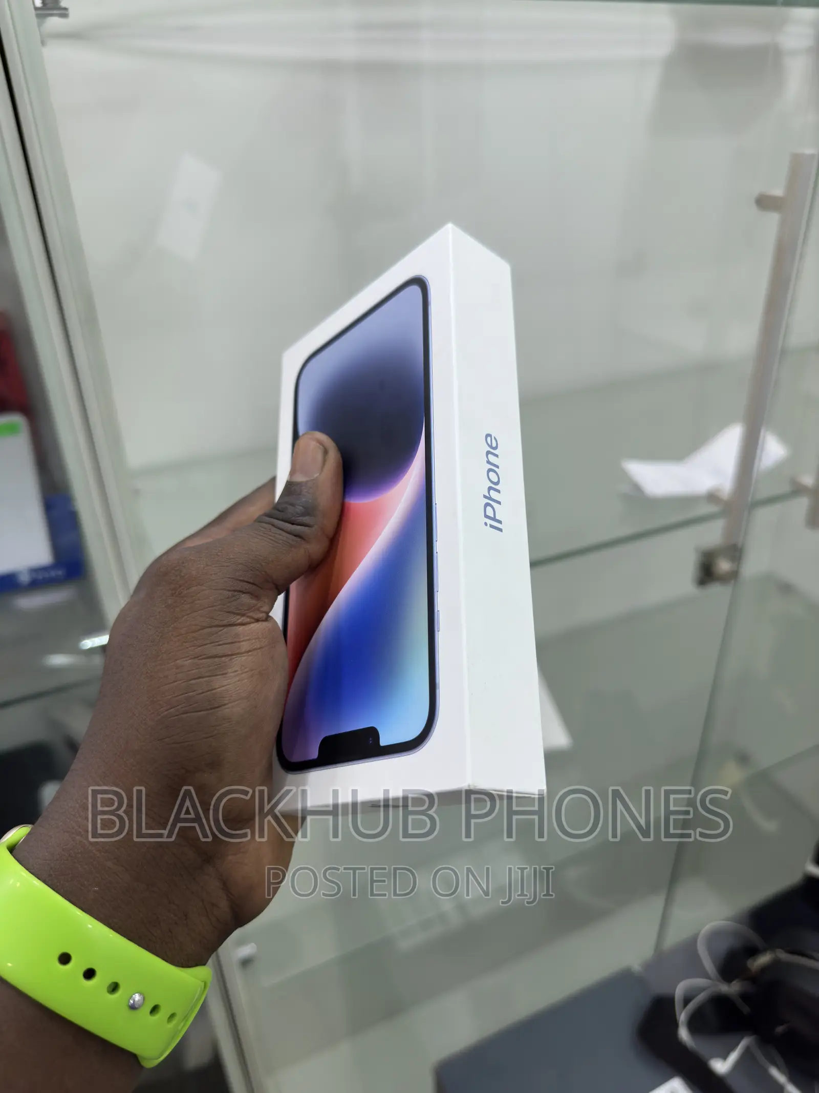 New Apple iPhone 14 128 GB Blue