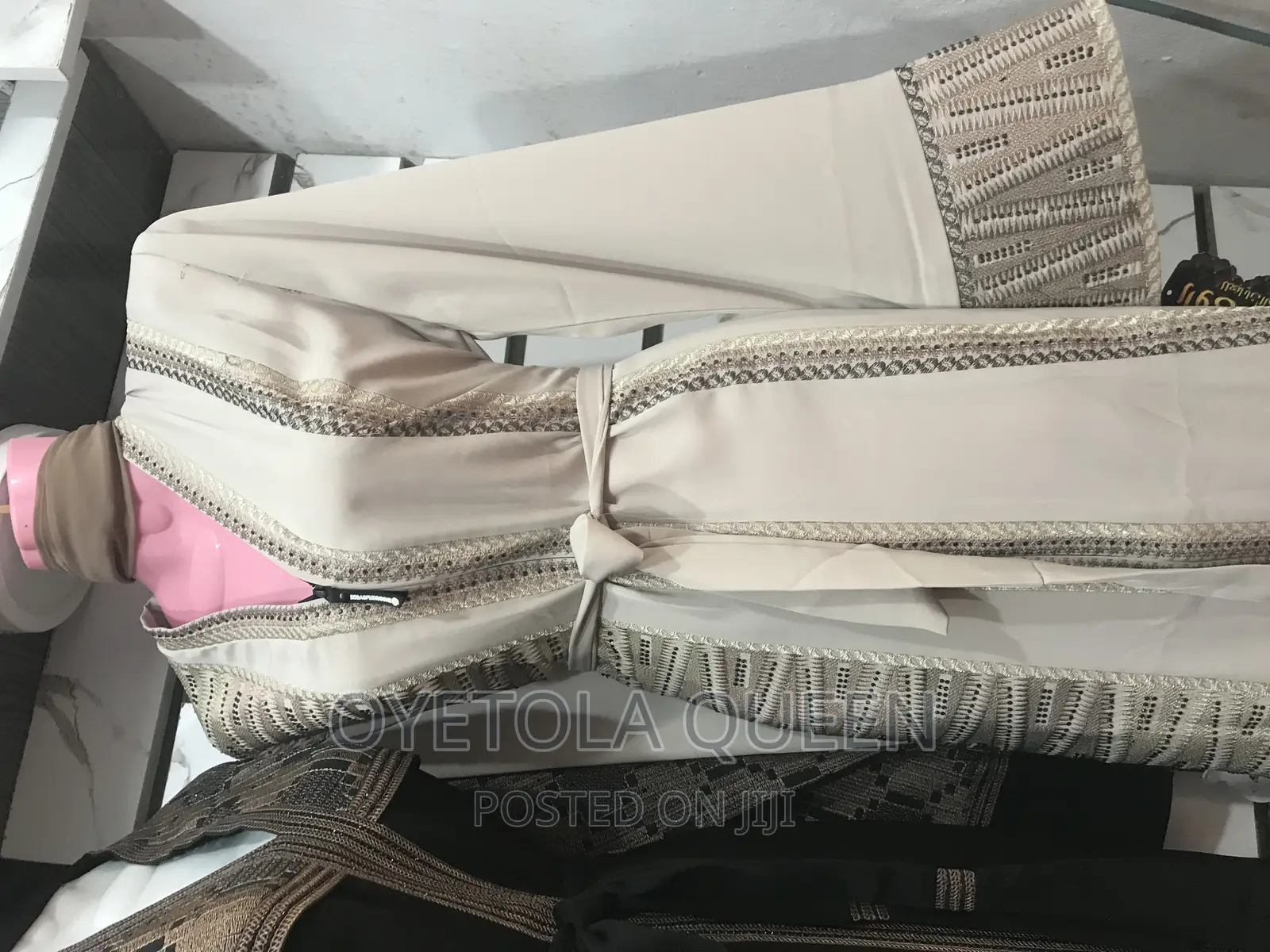 High Quality Egyptian Abaya Dress