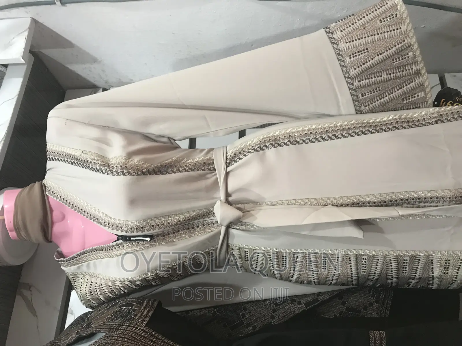 High Quality Egyptian Abaya Dress
