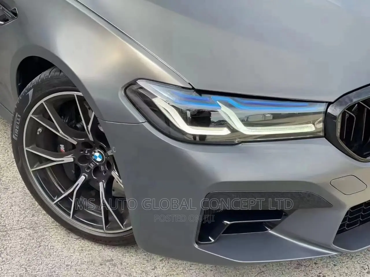 BMW G30 Upgrade Body Kit