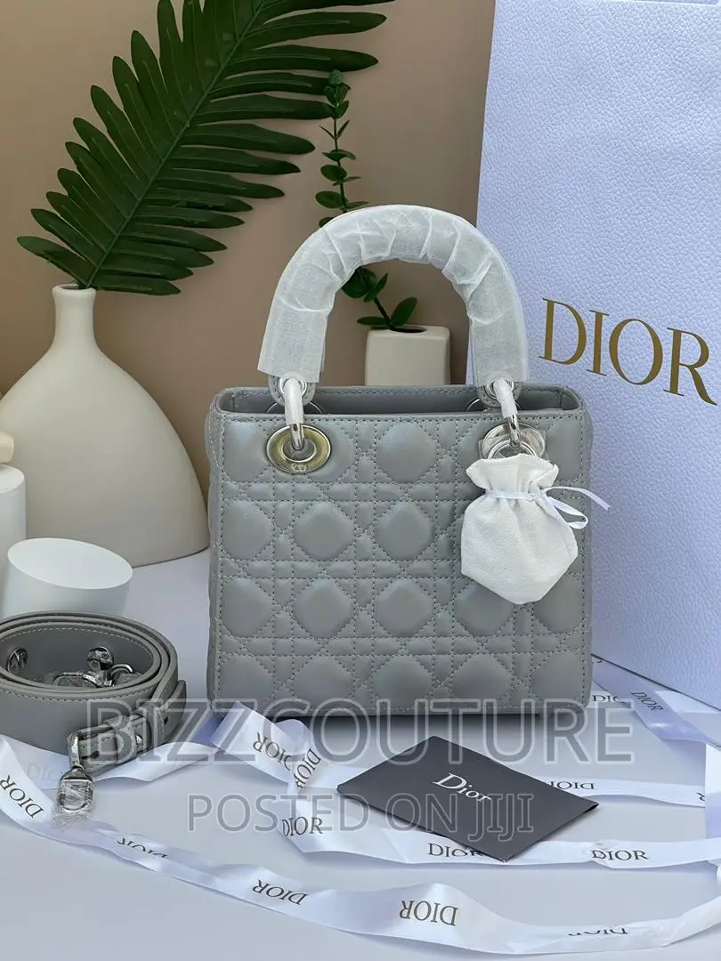 Original DIOR Handbags Available in Store