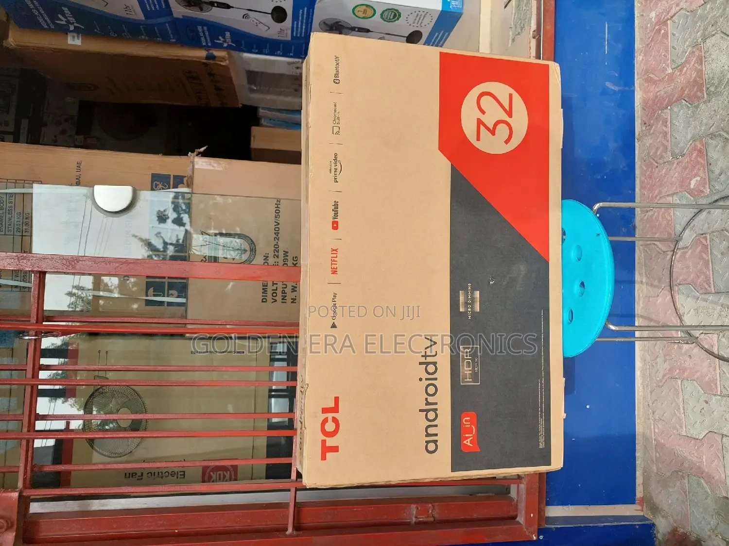 TCL Smart Television Set 32inches