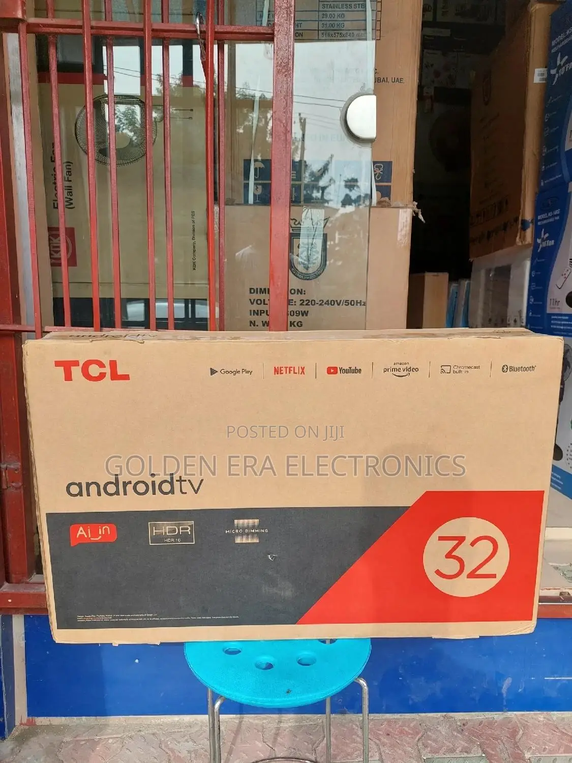 TCL Smart Television Set 32inches