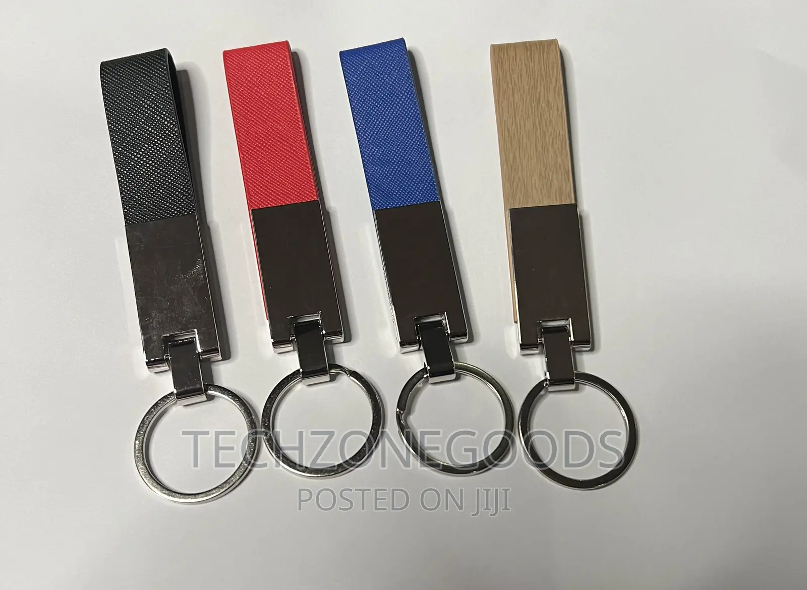 Corporate Keyholder Keyrings