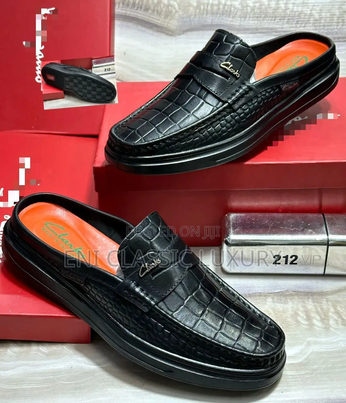 Original Luxury Outfit Salvatore Ferragamo Leather Shoes