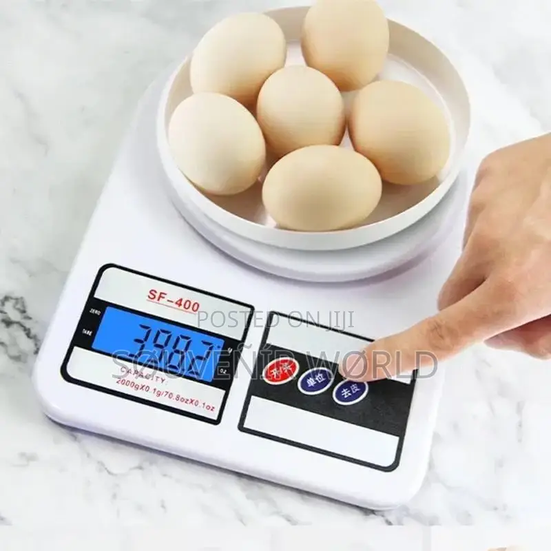 Sf400 High Precision Sketches Scale Electronic Household