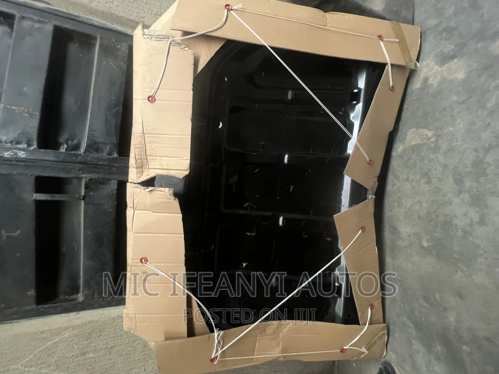 Lexus Gx460 Bonnet