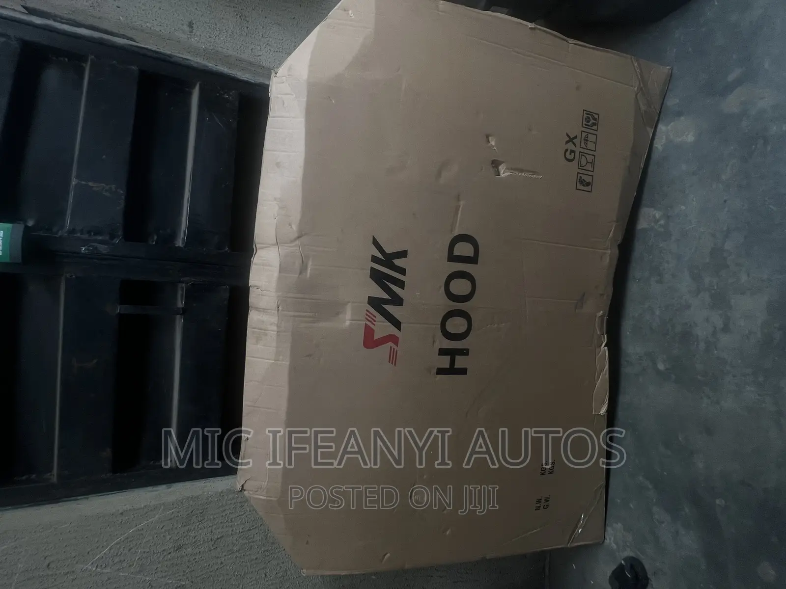 Lexus Gx460 Bonnet