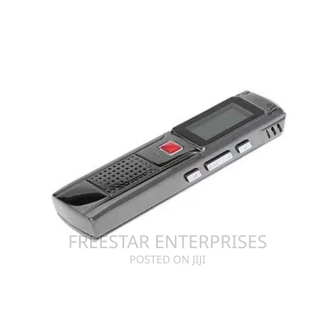 High Quality Digital Voice Recorder. MP3 Player.