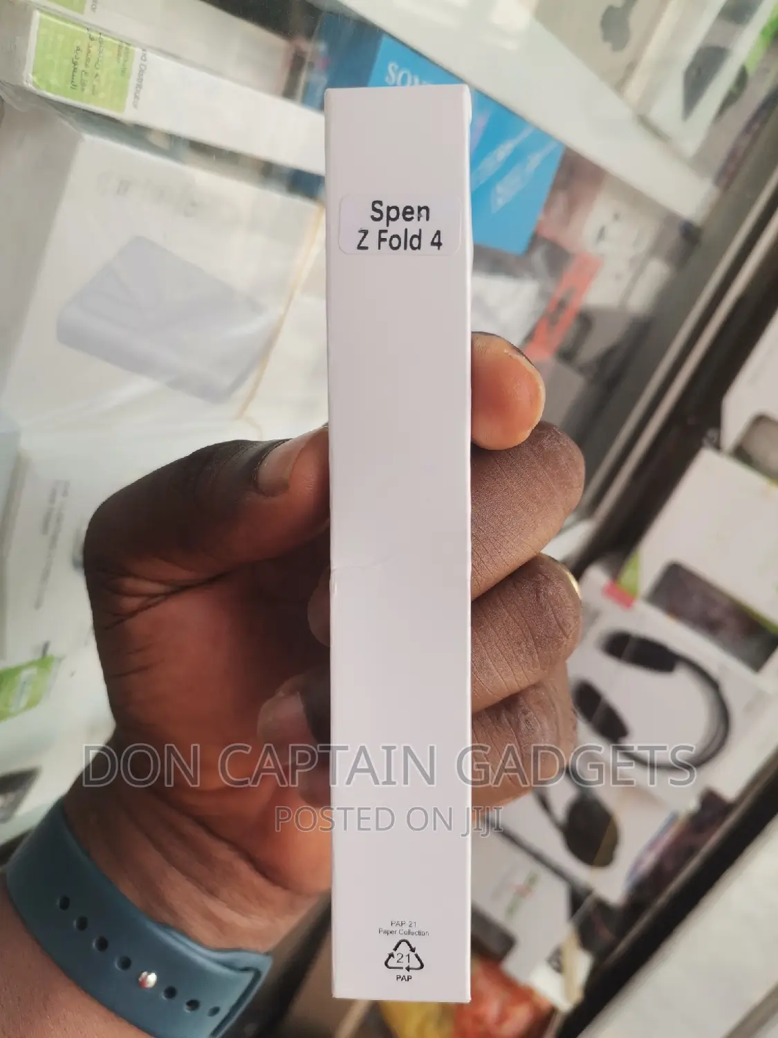 Samsung Galaxy Z Fold 4 / 3 Spen