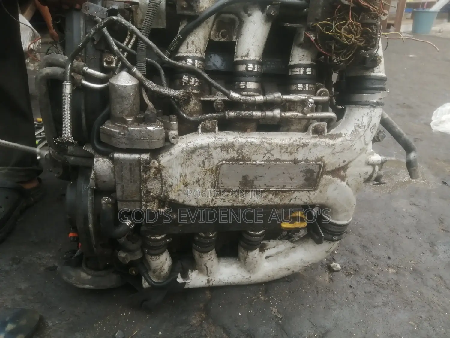 Opel Signum 3.0 Engine