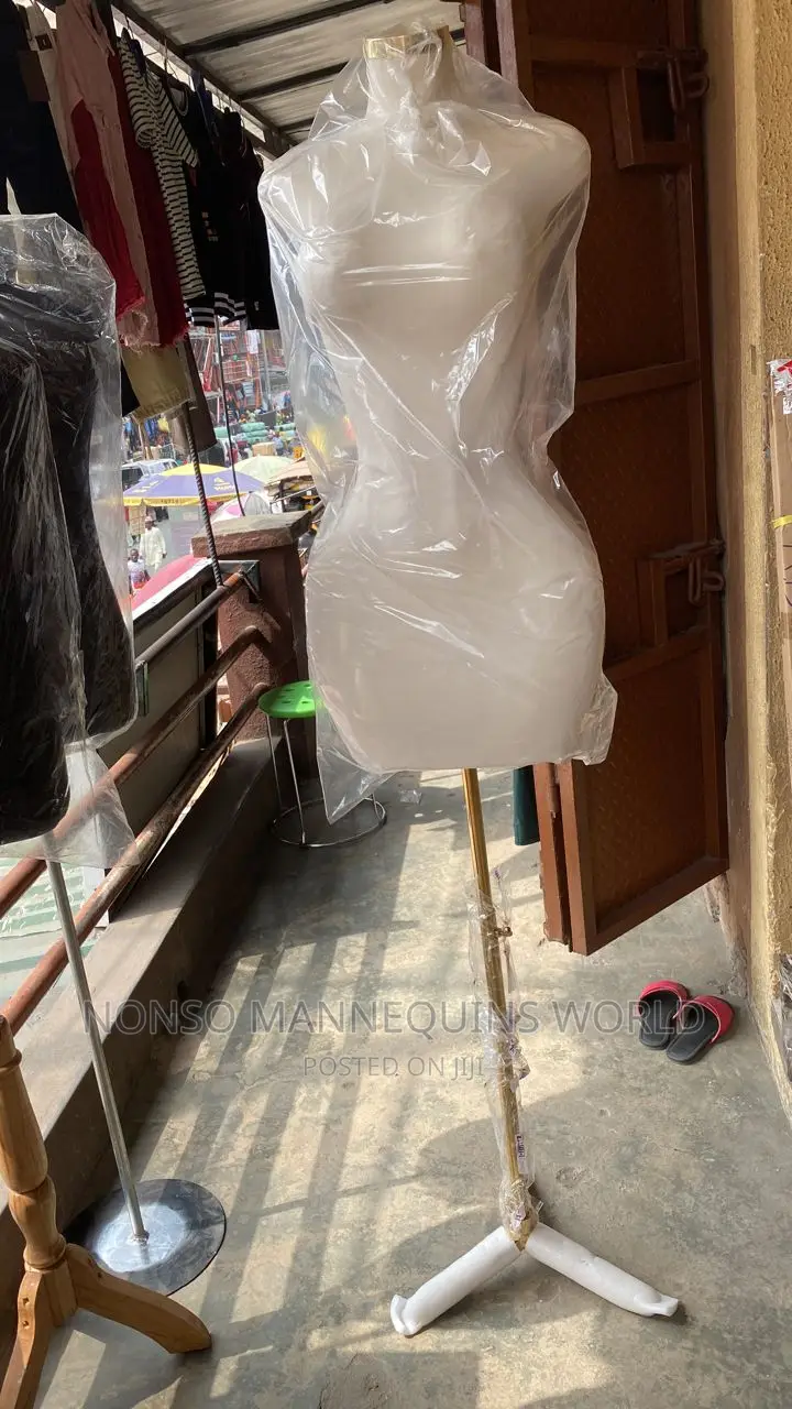 Imported Fully Pinnable and Padded Size 12 BBL Bodyform