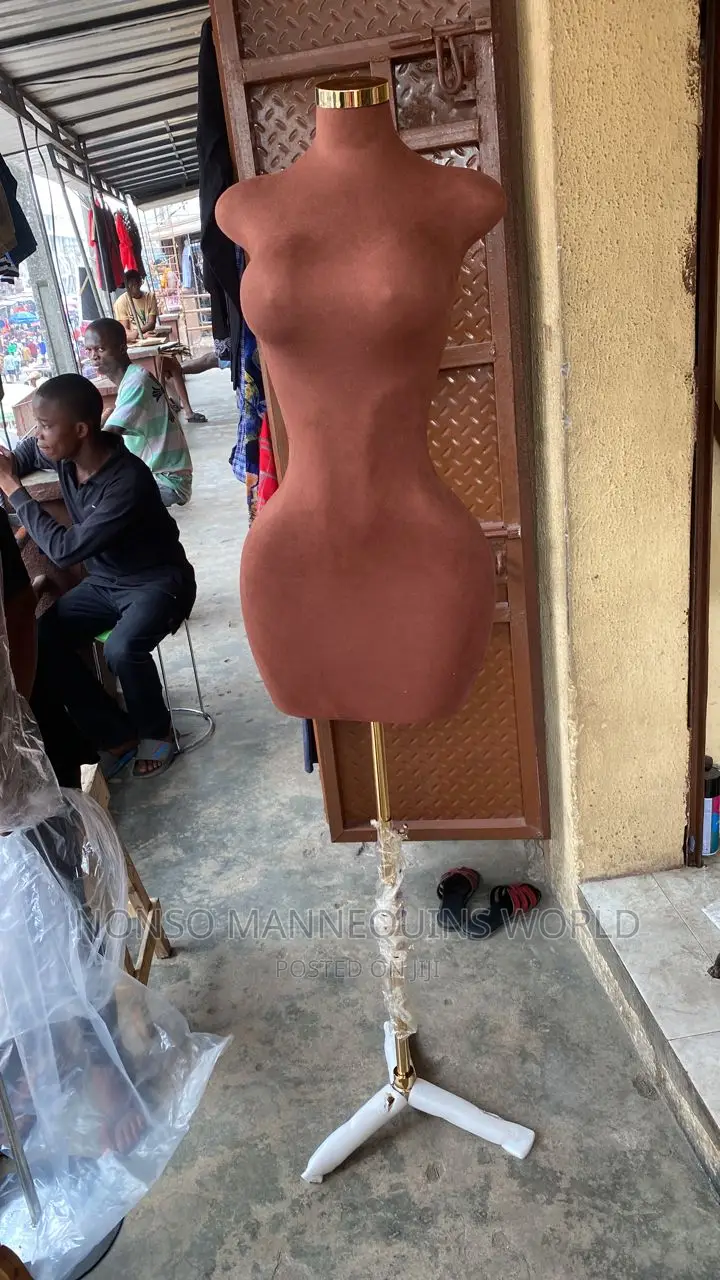 Imported Fully Pinnable and Padded Size 12 BBL Bodyform