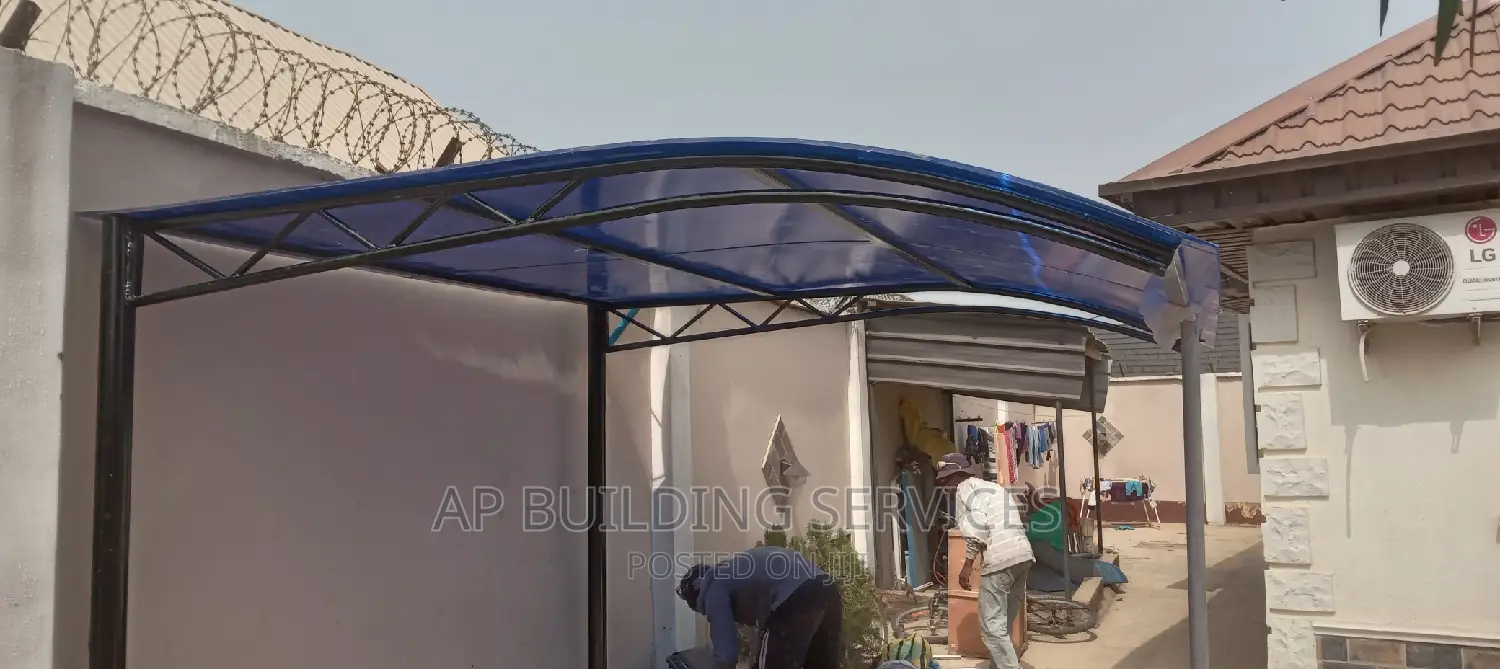 Danpalon Carport