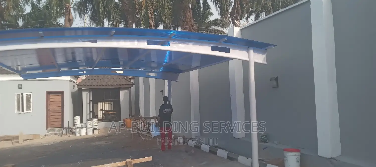 Danpalon Carport