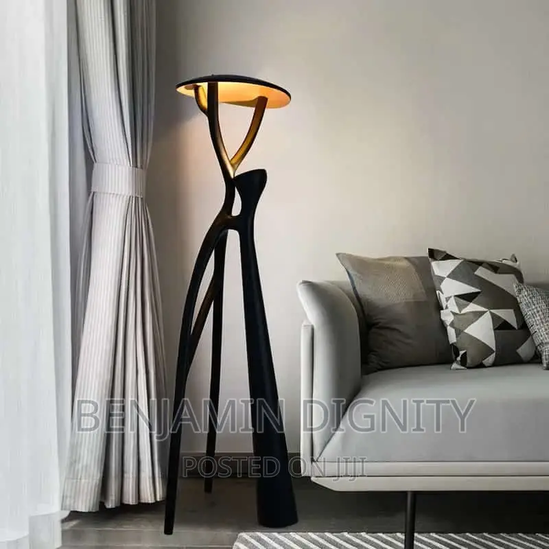 Human Shaped Sculptor Light