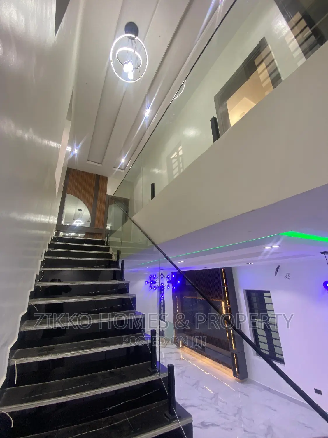 5bdrm Duplex in Agungi, Lekki for sale