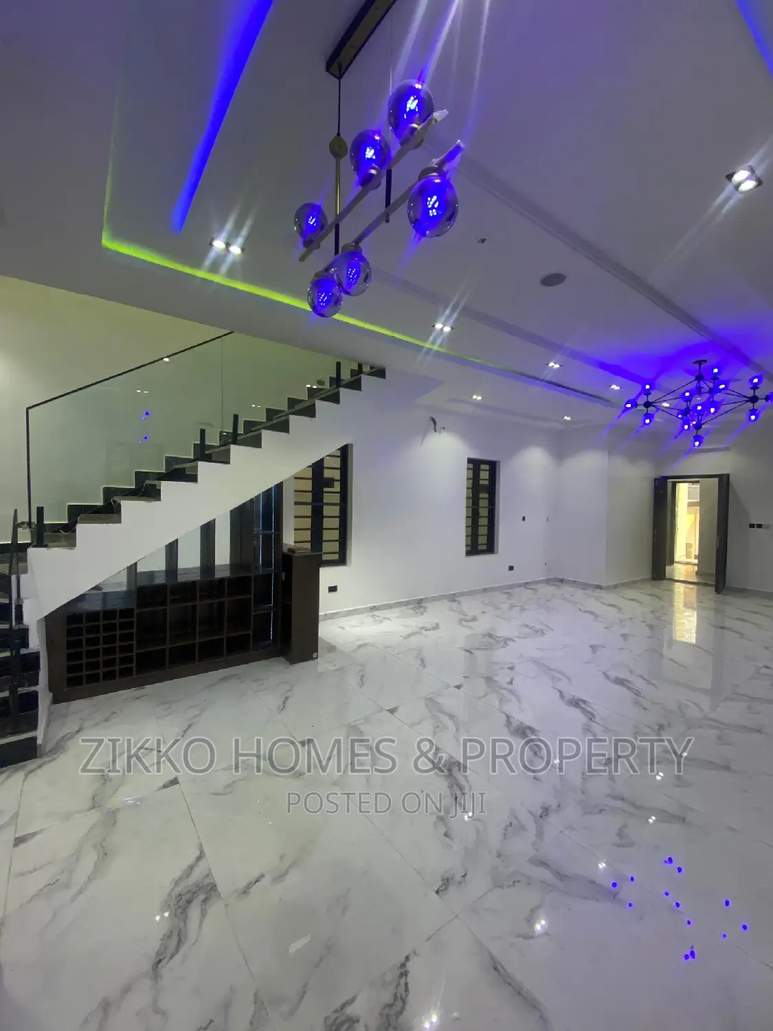 5bdrm Duplex in Agungi, Lekki for sale