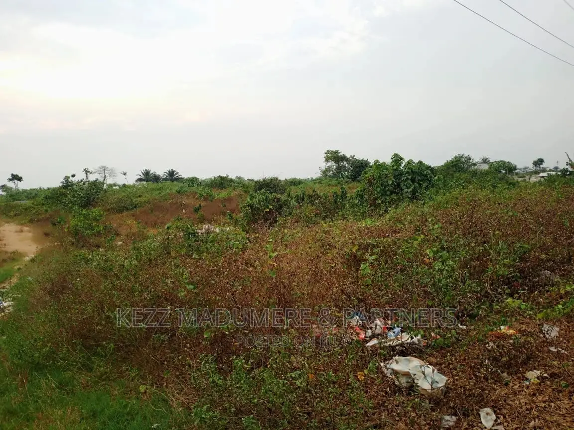 For Sale: 2 Plots at G.U.Aker Major Road