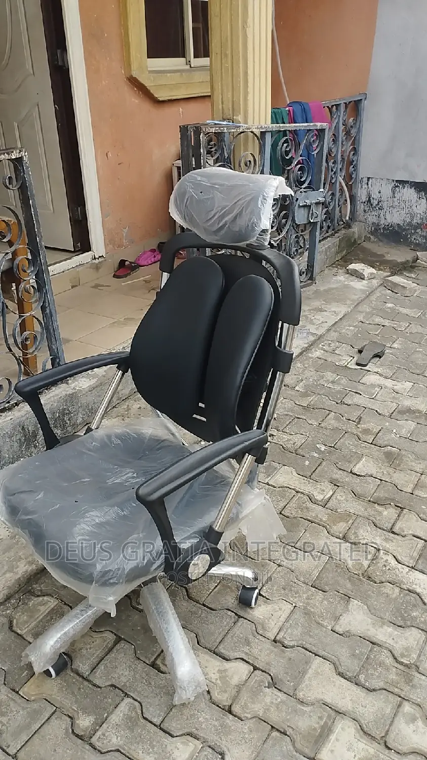 Kidney Ergonomic Office Chair