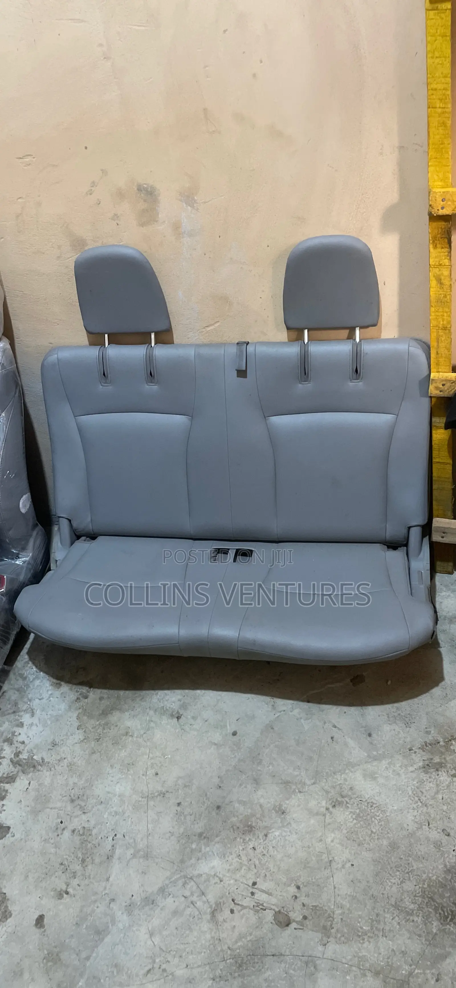 3roll Seat Toyota Highlander 2008-12 Available