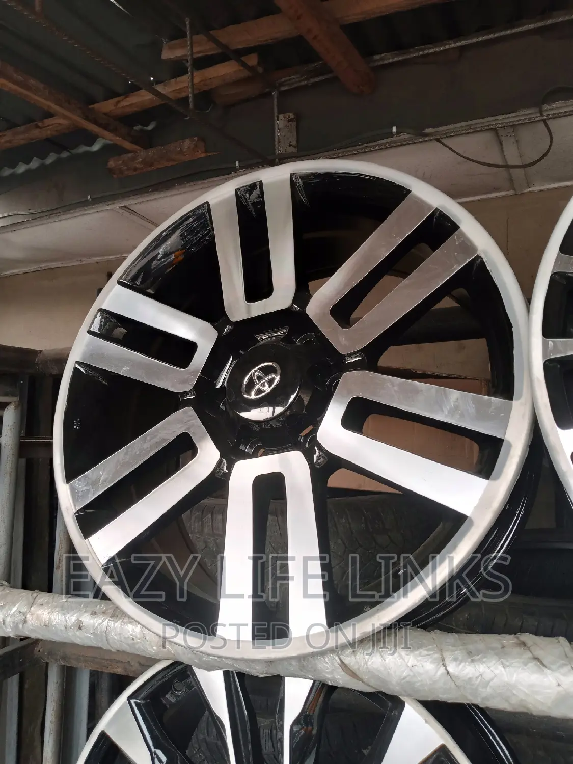 20 Inches Rim Toyota 4-Runner