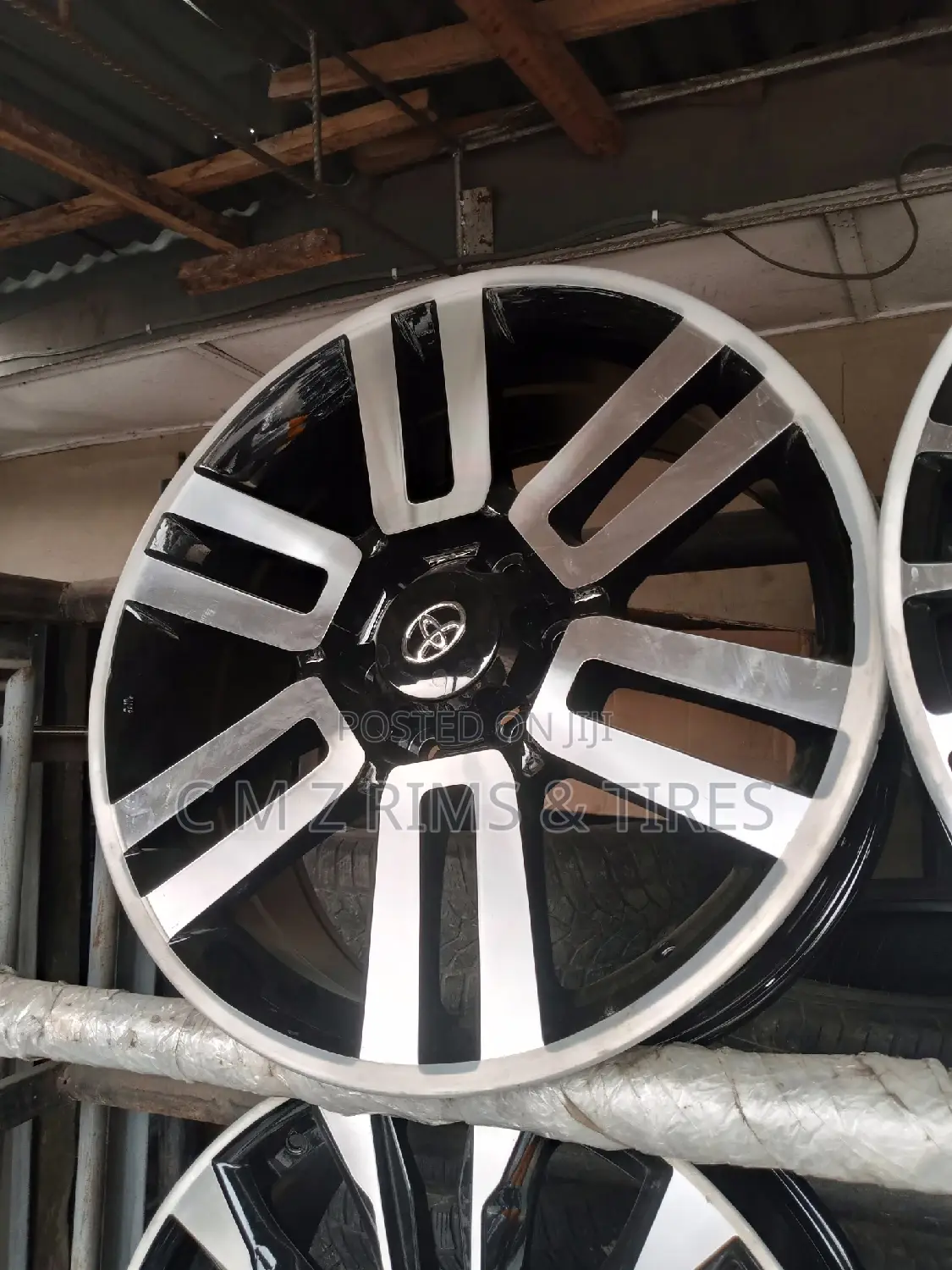 20 Inches Rim Toyota 4-Runner