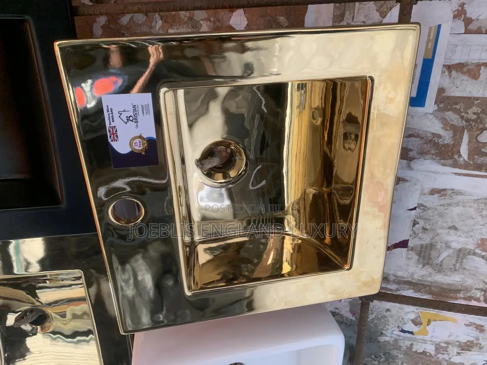 Gold Basin Top
