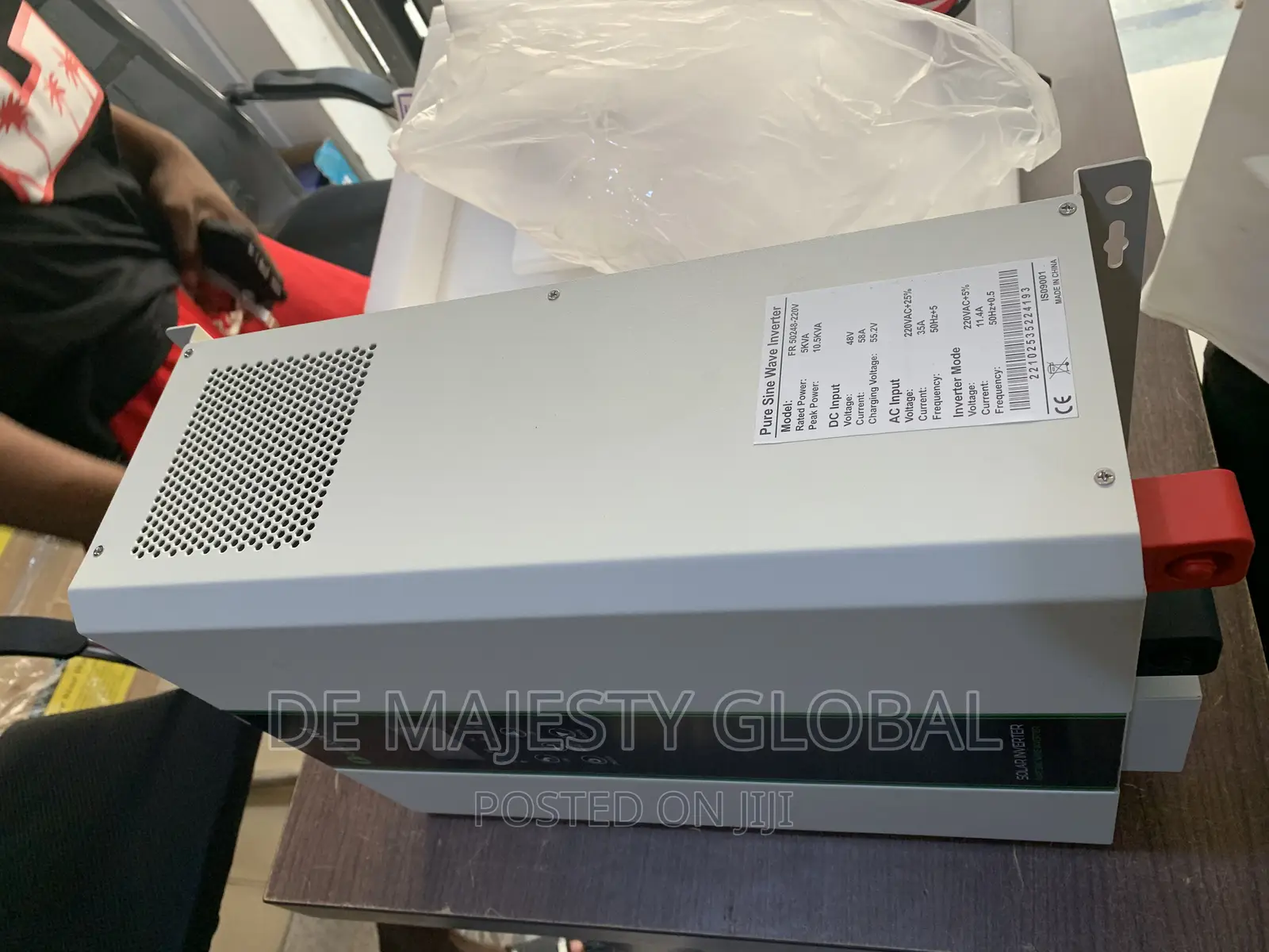 Foresolar 5kva 48V Inverted