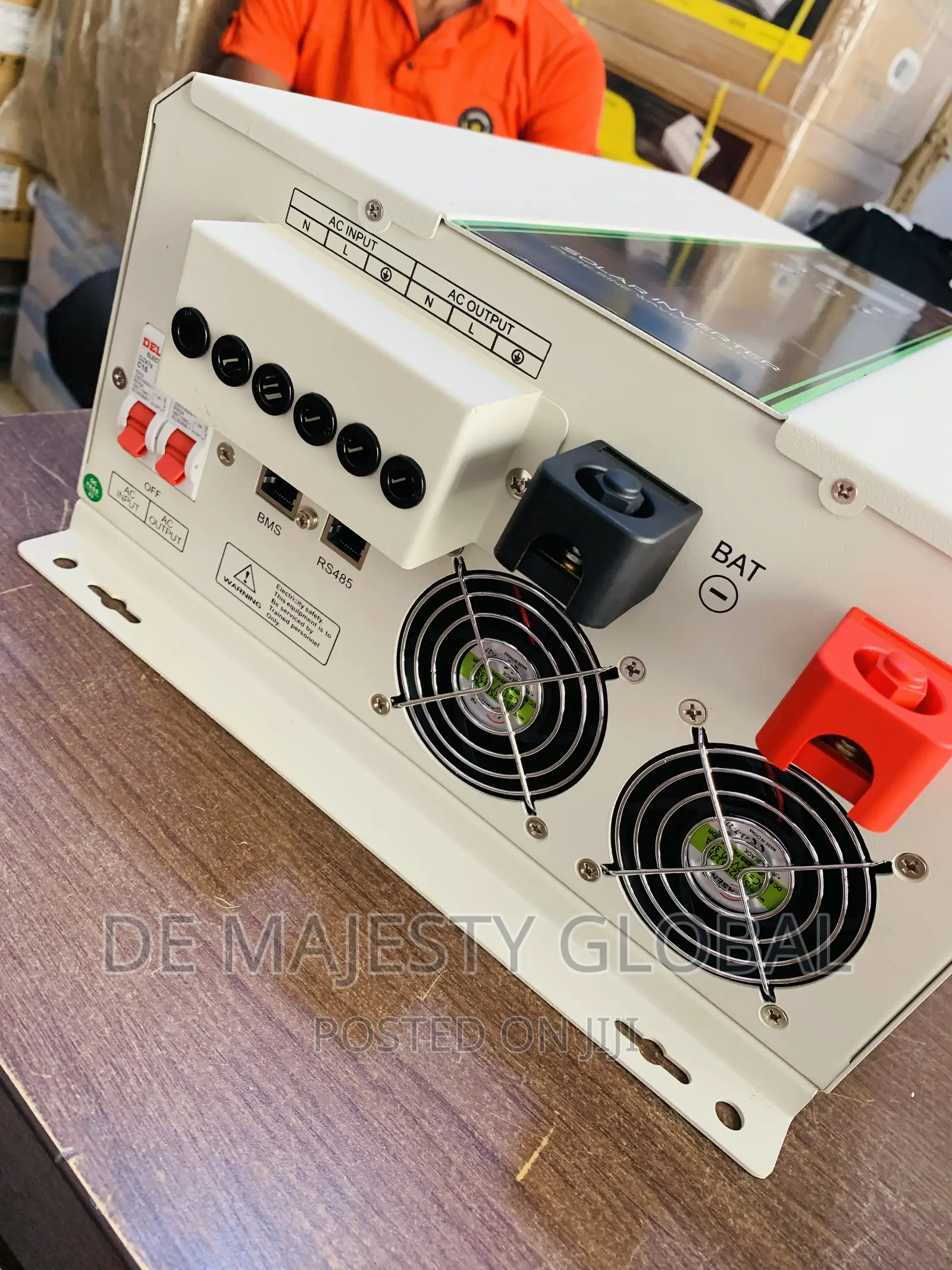 Foresolar 5kva 48V Inverted