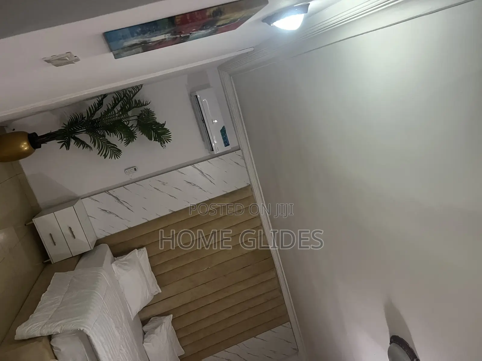 One Room Apartment