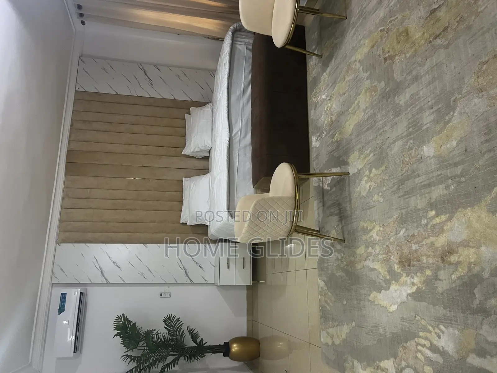 One Room Apartment