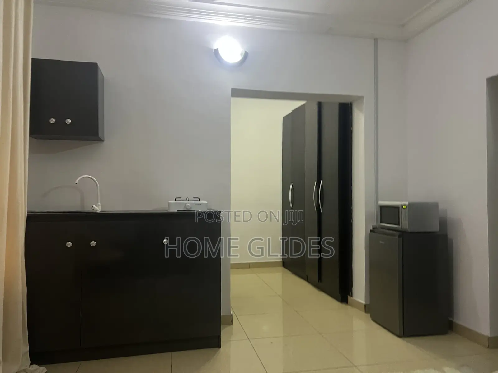 One Room Apartment