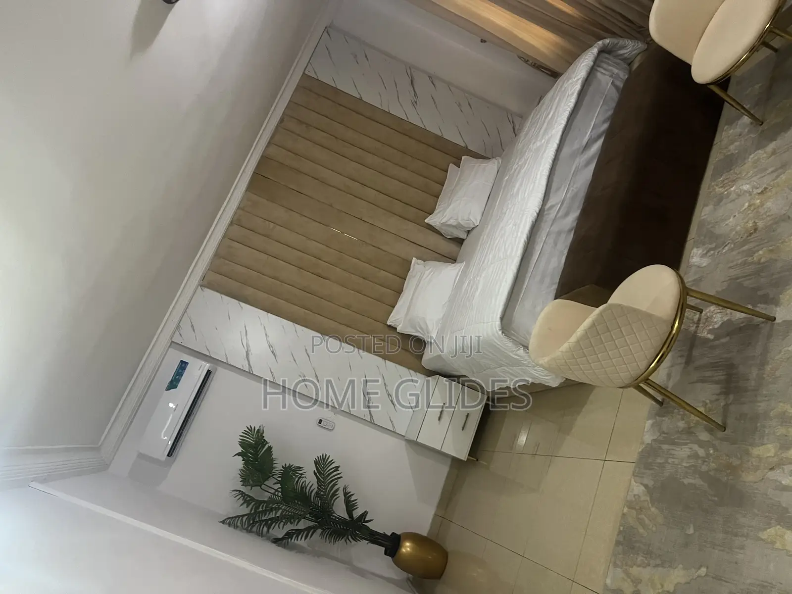One Room Apartment