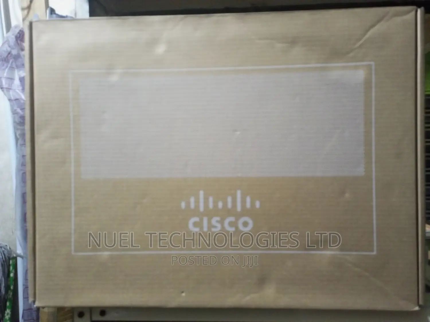Cisco 24-Port Gigabit Poe Managed Switch With 10G Uplink
