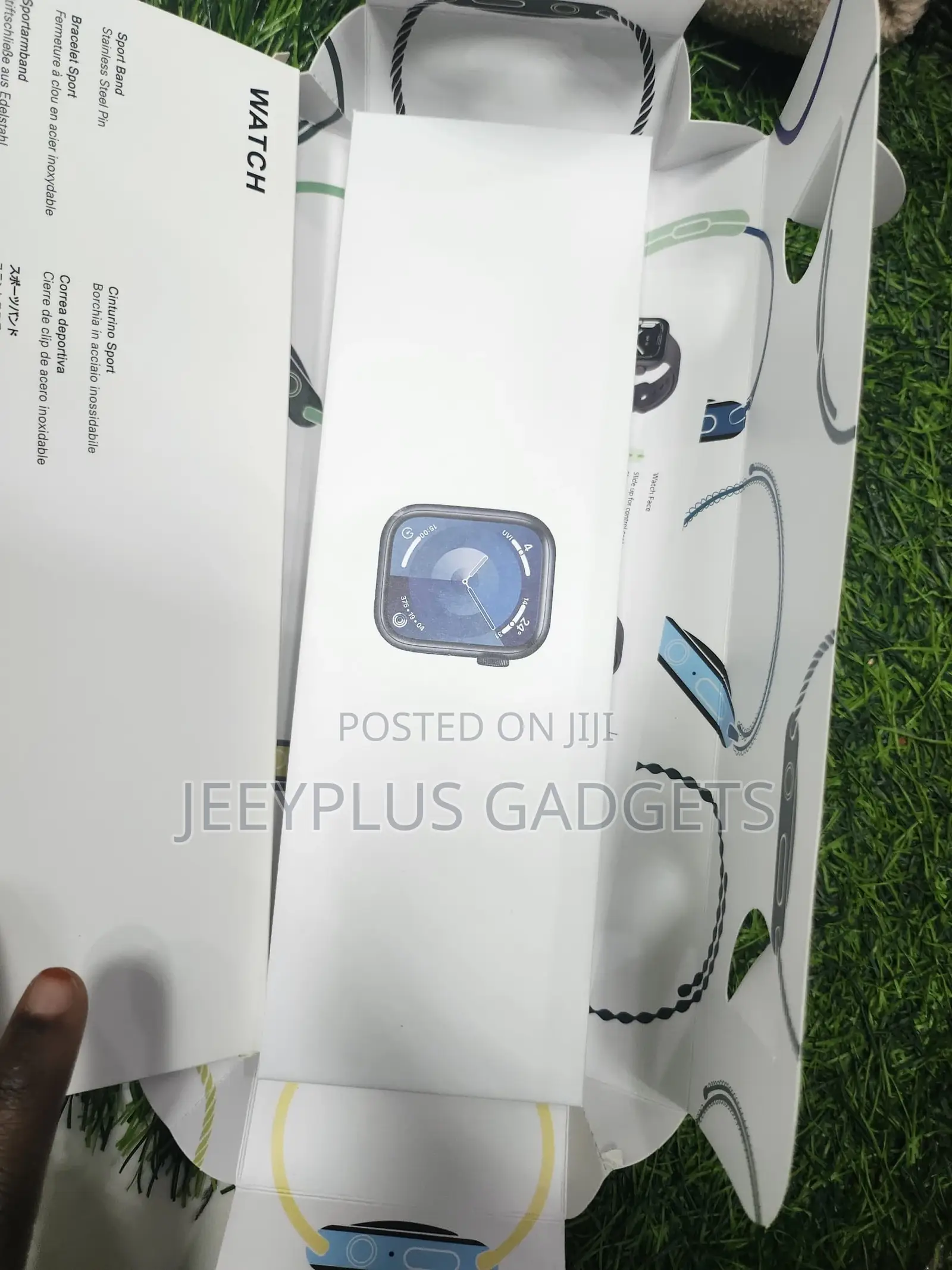 Series 9 Smartwatch