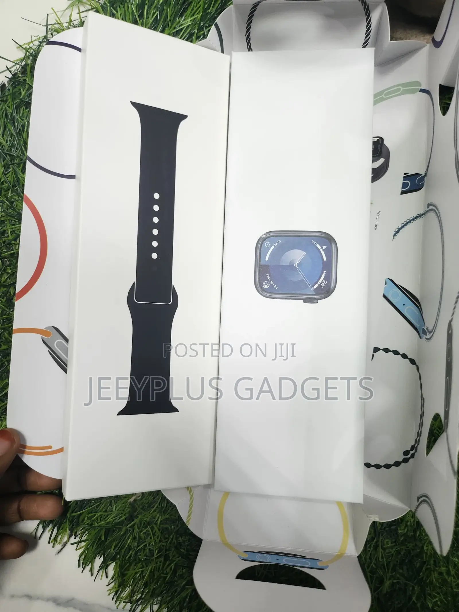 Series 9 Smartwatch